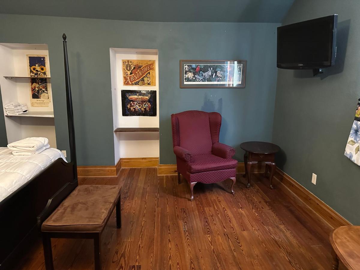 نيو أورلينز Oakview Bed And Breakfast المظهر الخارجي الصورة