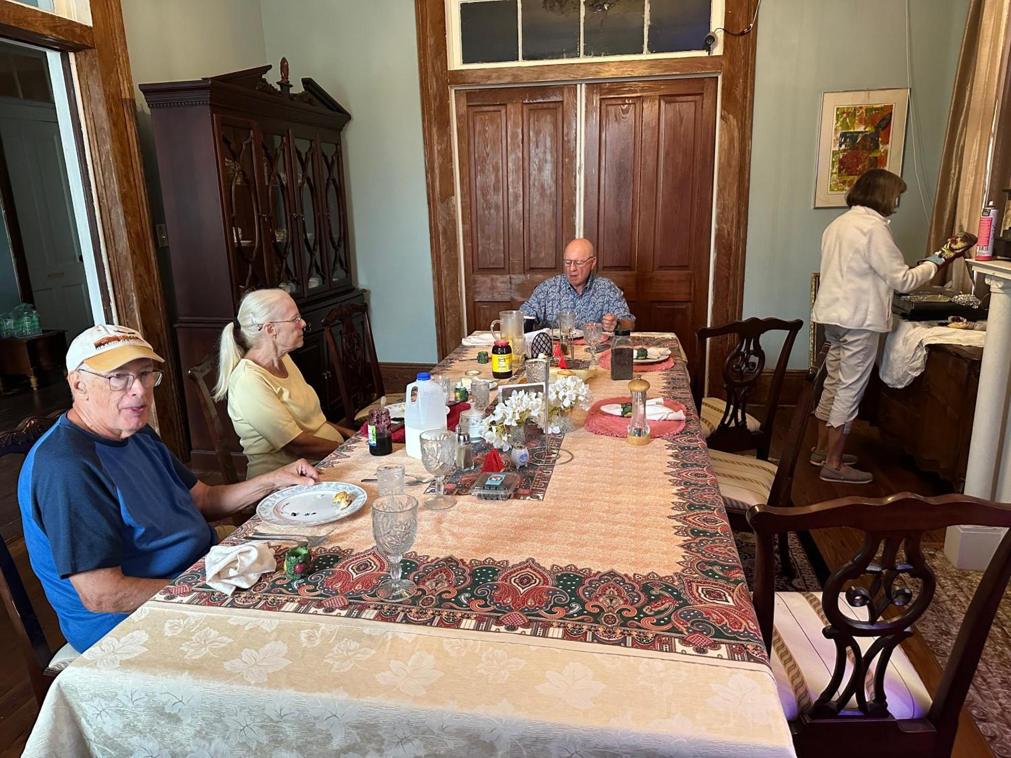 نيو أورلينز Oakview Bed And Breakfast المظهر الخارجي الصورة