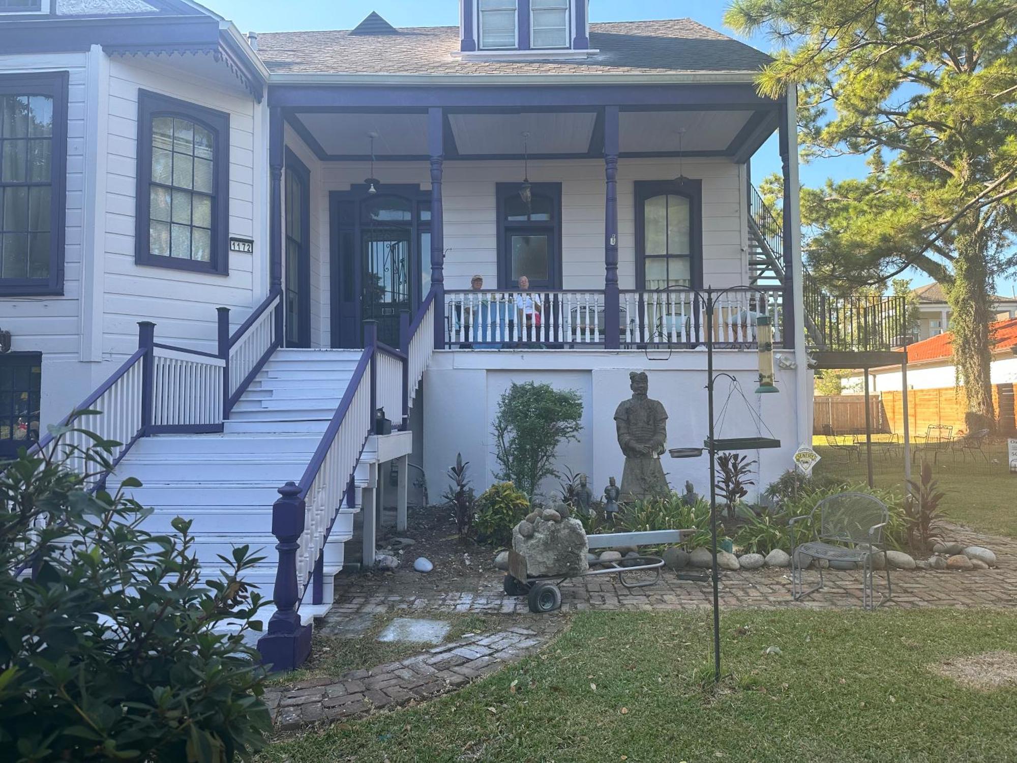 نيو أورلينز Oakview Bed And Breakfast المظهر الخارجي الصورة