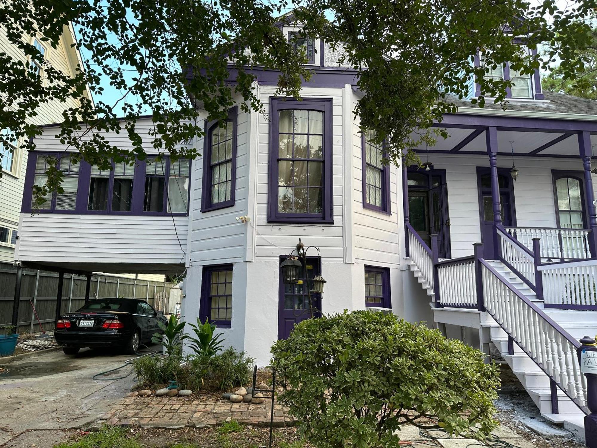 نيو أورلينز Oakview Bed And Breakfast المظهر الخارجي الصورة