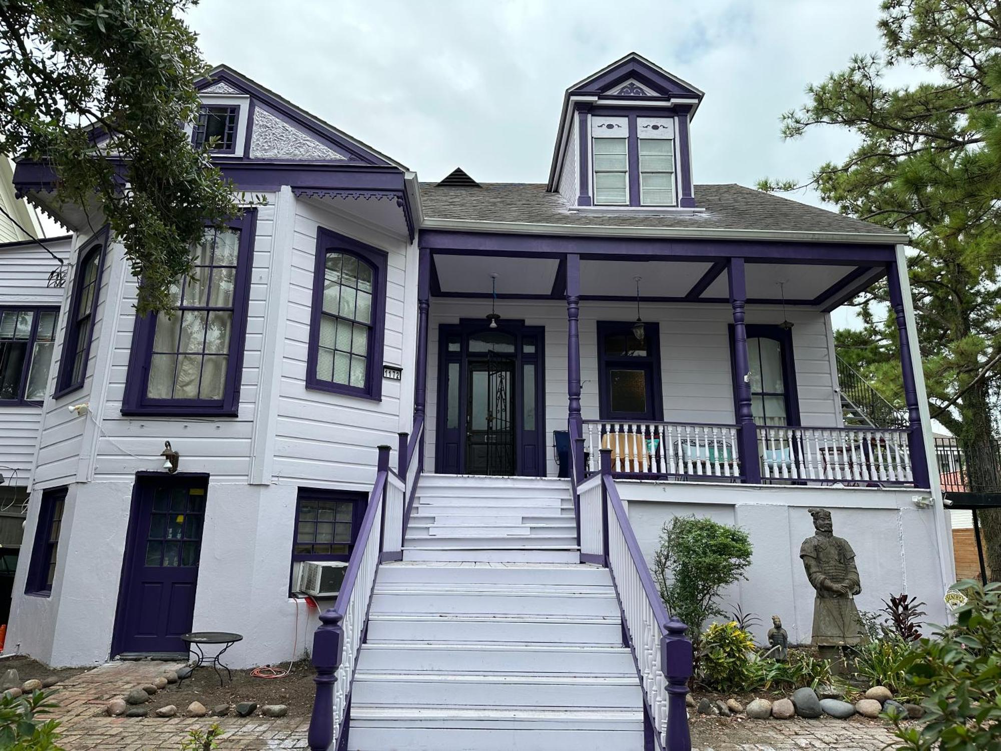 نيو أورلينز Oakview Bed And Breakfast المظهر الخارجي الصورة
