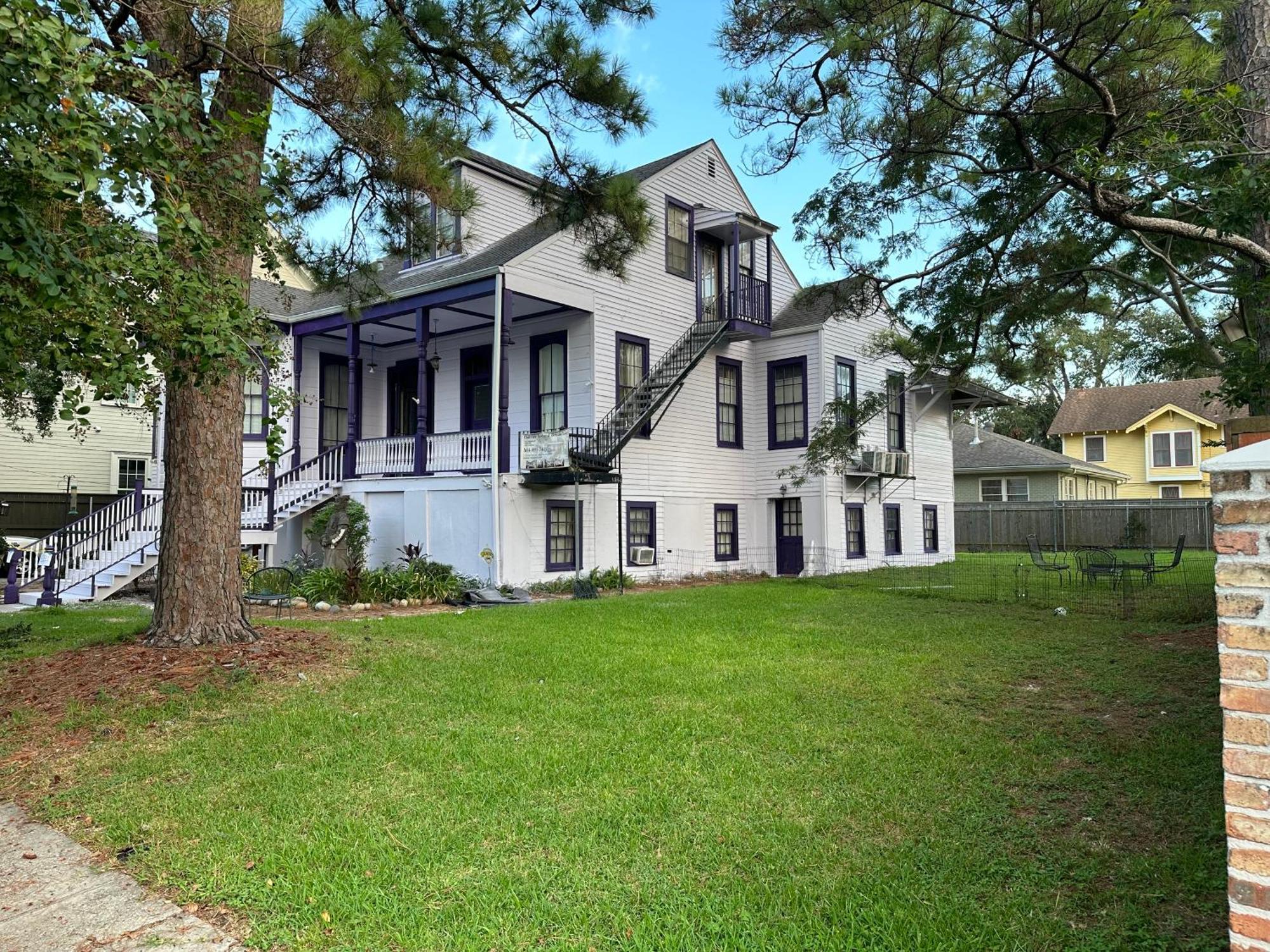 نيو أورلينز Oakview Bed And Breakfast المظهر الخارجي الصورة