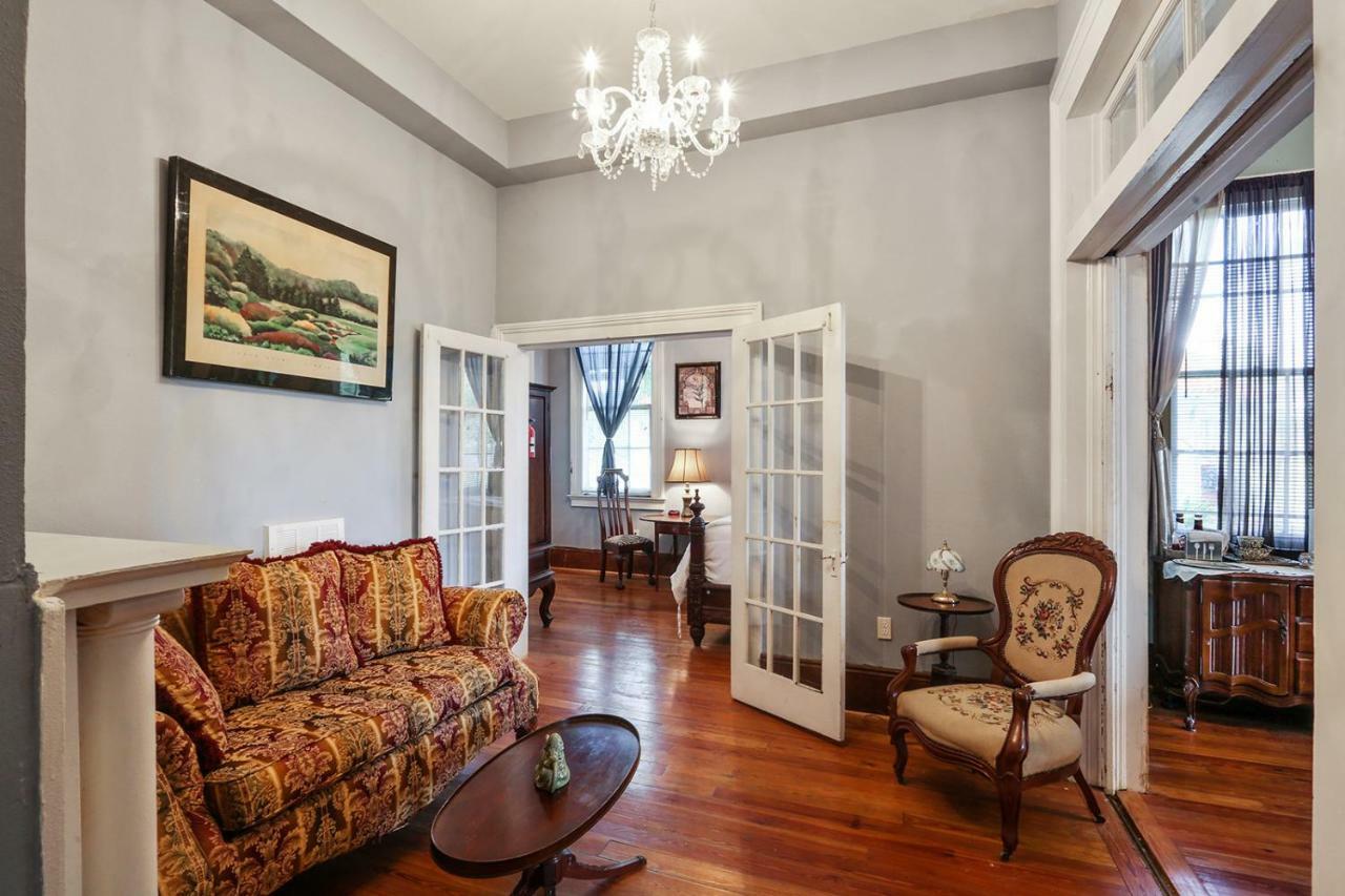 نيو أورلينز Oakview Bed And Breakfast المظهر الخارجي الصورة